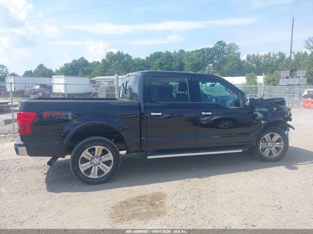 Ford F-150 Lariat 2019 1FTEW1E47KKF30799 Image 13