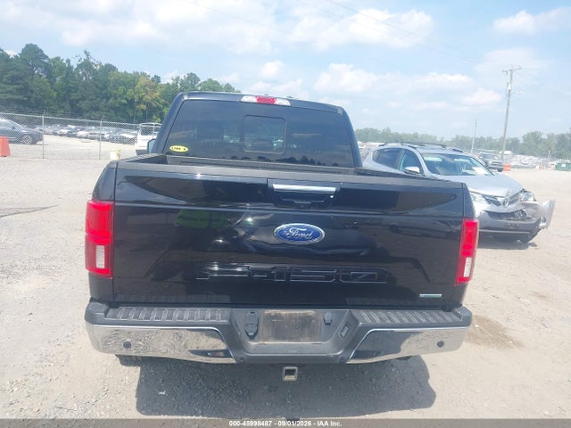 Ford F-150 Lariat 2019 1FTEW1E47KKF30799 Image 16