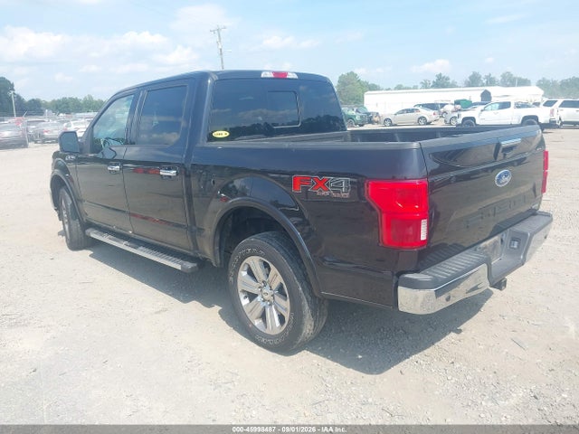 Ford F-150 Lariat 2019 1FTEW1E47KKF30799 Image 3