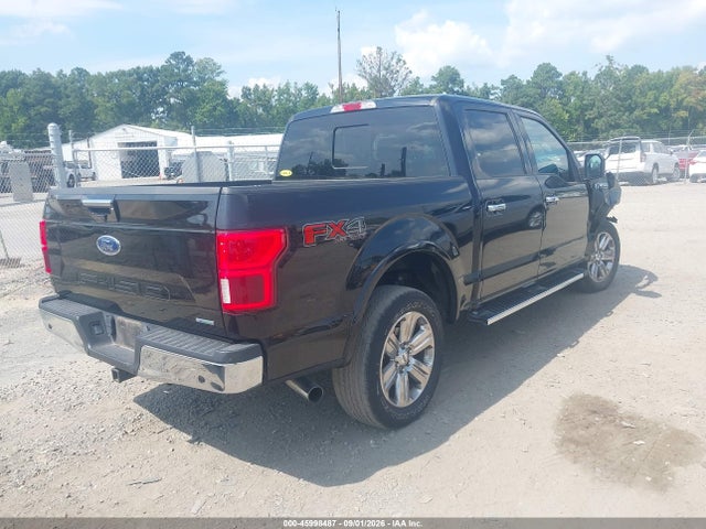 Ford F-150 Lariat 2019 1FTEW1E47KKF30799 Image 4