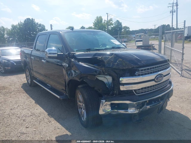 Ford F-150 Lariat 2019 1FTEW1E47KKF30799 Image 6