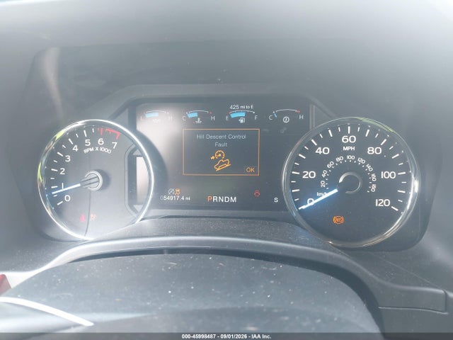 Ford F-150 Lariat 2019 1FTEW1E47KKF30799 Image 7