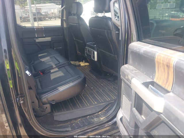 Ford F-150 Lariat 2019 1FTEW1E47KKF30799 Image 8
