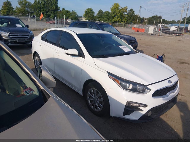 Aukcja sprzedaży 2021 Kia Forte Fe, vin: 3KPF24AD0ME275846, numer aukcji: 45998488