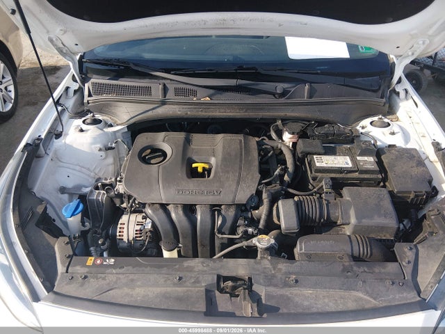 Aukcja sprzedaży 2021 Kia Forte Fe, vin: 3KPF24AD0ME275846, numer aukcji: 45998488