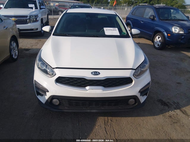 Aukcja sprzedaży 2021 Kia Forte Fe, vin: 3KPF24AD0ME275846, numer aukcji: 45998488