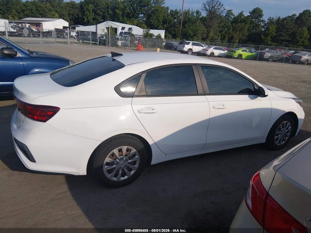 Aukcja sprzedaży 2021 Kia Forte Fe, vin: 3KPF24AD0ME275846, numer aukcji: 45998488