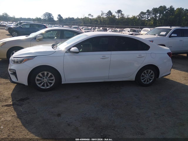 Aukcja sprzedaży 2021 Kia Forte Fe, vin: 3KPF24AD0ME275846, numer aukcji: 45998488