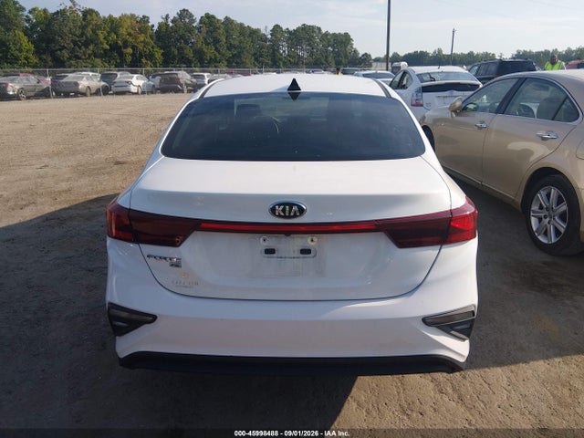 Aukcja sprzedaży 2021 Kia Forte Fe, vin: 3KPF24AD0ME275846, numer aukcji: 45998488