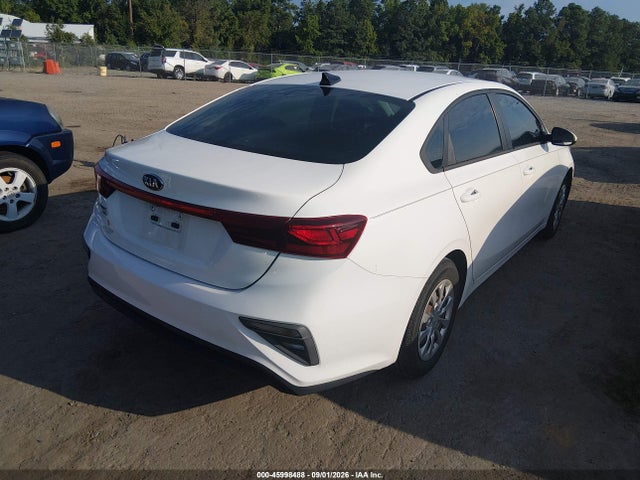 Aukcja sprzedaży 2021 Kia Forte Fe, vin: 3KPF24AD0ME275846, numer aukcji: 45998488