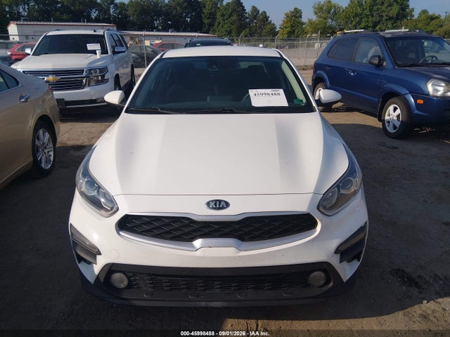 Aukcja sprzedaży 2021 Kia Forte Fe, vin: 3KPF24AD0ME275846, numer aukcji: 45998488