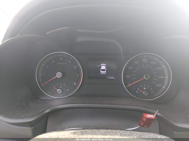 Aukcja sprzedaży 2021 Kia Forte Fe, vin: 3KPF24AD0ME275846, numer aukcji: 45998488