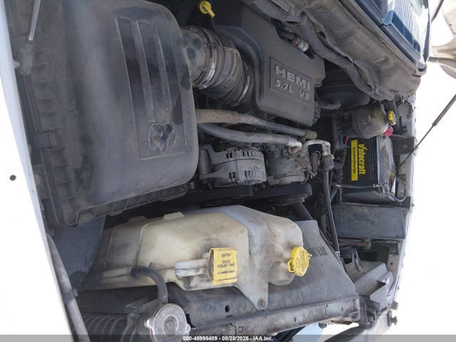 Продажа на аукционе авто 2008 Dodge Ram 1500 Slt, vin: 1D7HA18218S506552, номер лота: 45998489