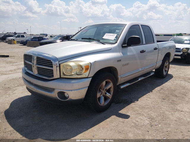 Продажа на аукционе авто 2008 Dodge Ram 1500 Slt, vin: 1D7HA18218S506552, номер лота: 45998489