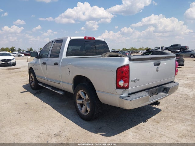 Продажа на аукционе авто 2008 Dodge Ram 1500 Slt, vin: 1D7HA18218S506552, номер лота: 45998489