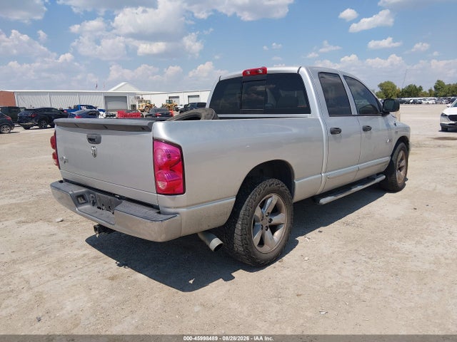 Продажа на аукционе авто 2008 Dodge Ram 1500 Slt, vin: 1D7HA18218S506552, номер лота: 45998489