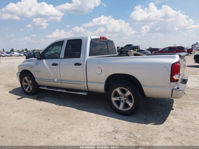 Продажа на аукционе авто 2008 Dodge Ram 1500 Slt, vin: 1D7HA18218S506552, номер лота: 45998489