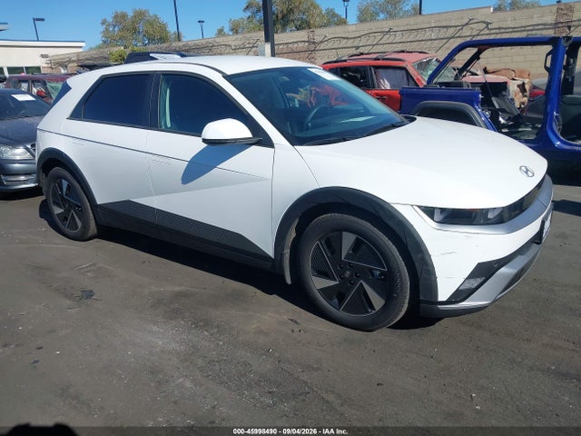 2026 Hyundai Ioniq 5 Sel მანქანა იყიდება აუქციონზე, vin: 7YAKN4DA5TY056082, აუქციონის ნომერი: 45998490