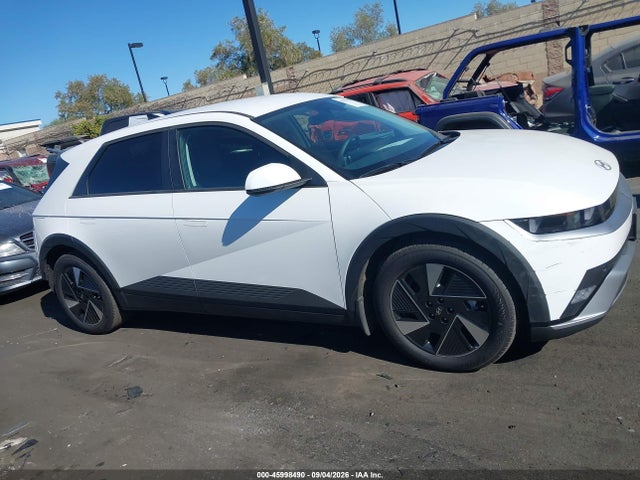 2026 Hyundai Ioniq 5 Sel მანქანა იყიდება აუქციონზე, vin: 7YAKN4DA5TY056082, აუქციონის ნომერი: 45998490