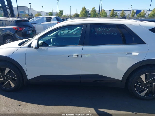 2026 Hyundai Ioniq 5 Sel მანქანა იყიდება აუქციონზე, vin: 7YAKN4DA5TY056082, აუქციონის ნომერი: 45998490