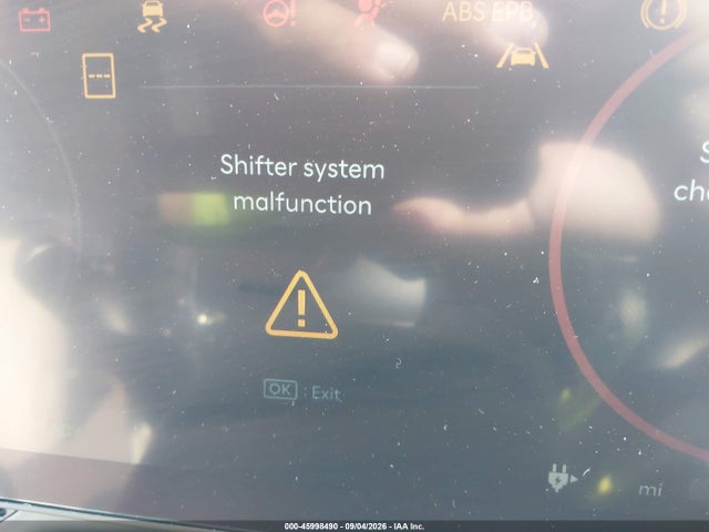 2026 Hyundai Ioniq 5 Sel მანქანა იყიდება აუქციონზე, vin: 7YAKN4DA5TY056082, აუქციონის ნომერი: 45998490