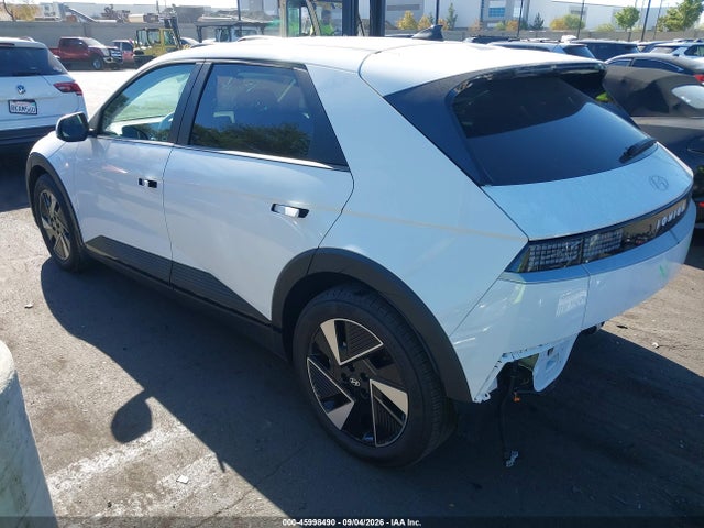 2026 Hyundai Ioniq 5 Sel მანქანა იყიდება აუქციონზე, vin: 7YAKN4DA5TY056082, აუქციონის ნომერი: 45998490