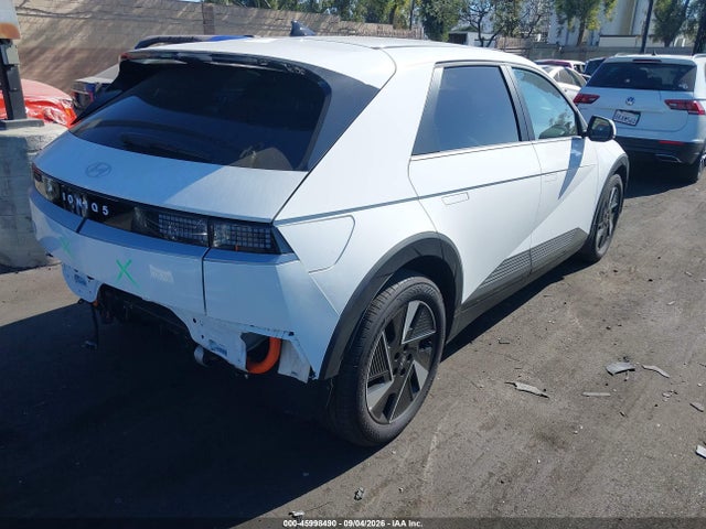 2026 Hyundai Ioniq 5 Sel მანქანა იყიდება აუქციონზე, vin: 7YAKN4DA5TY056082, აუქციონის ნომერი: 45998490