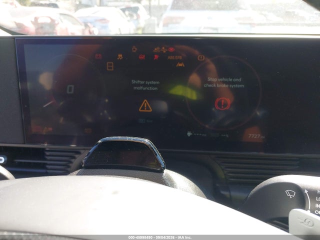 2026 Hyundai Ioniq 5 Sel მანქანა იყიდება აუქციონზე, vin: 7YAKN4DA5TY056082, აუქციონის ნომერი: 45998490