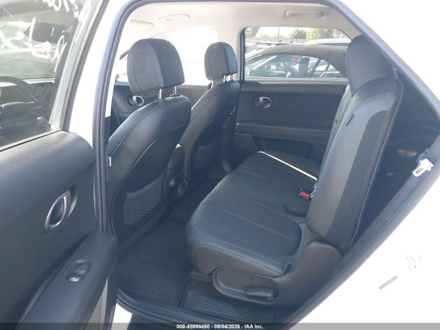 2026 Hyundai Ioniq 5 Sel მანქანა იყიდება აუქციონზე, vin: 7YAKN4DA5TY056082, აუქციონის ნომერი: 45998490