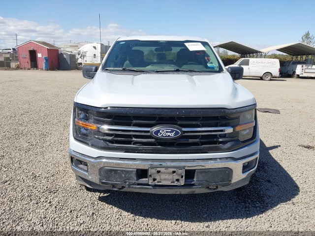 Ford F-150 Xlt 2025 1FTEW3LP5SKE16521 Image 11