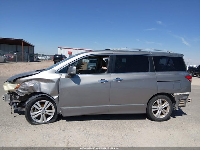 Продажа на аукционе авто 2013 Nissan Quest Sl, vin: JN8AE2KP2D9069824, номер лота: 45998493