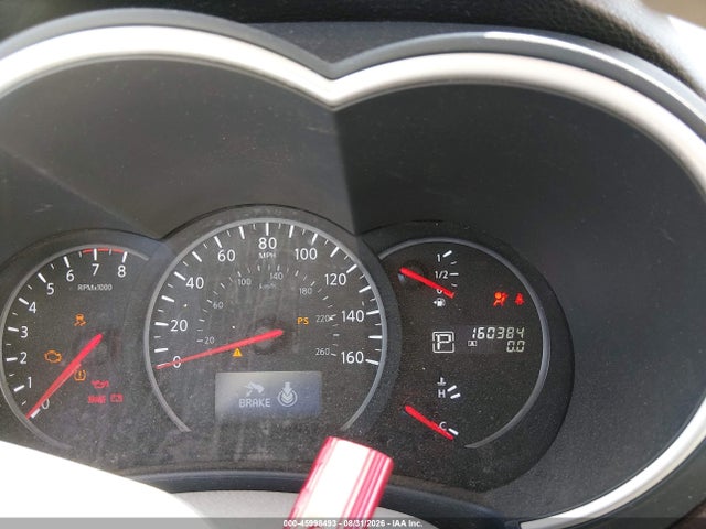 Продажа на аукционе авто 2013 Nissan Quest Sl, vin: JN8AE2KP2D9069824, номер лота: 45998493