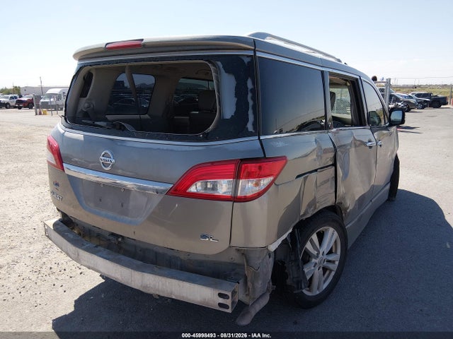 Продажа на аукционе авто 2013 Nissan Quest Sl, vin: JN8AE2KP2D9069824, номер лота: 45998493