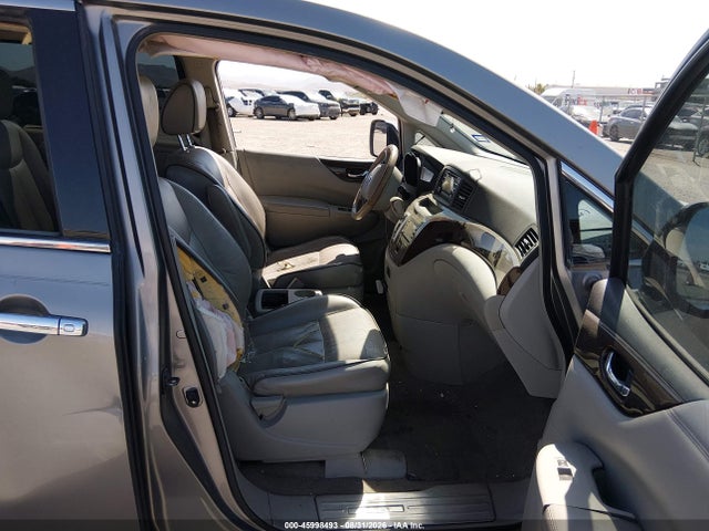 Продажа на аукционе авто 2013 Nissan Quest Sl, vin: JN8AE2KP2D9069824, номер лота: 45998493