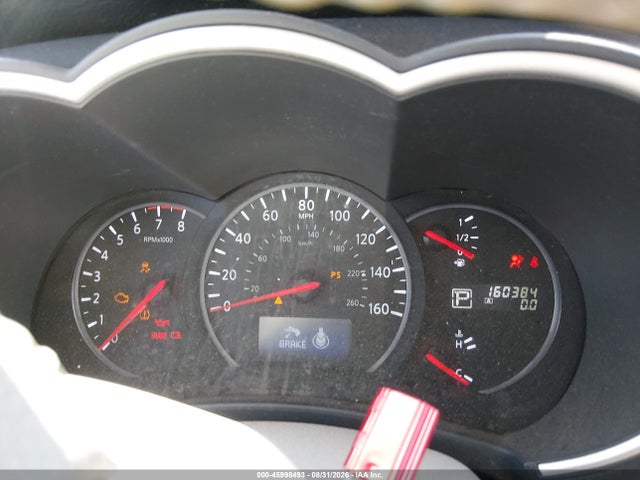 Продажа на аукционе авто 2013 Nissan Quest Sl, vin: JN8AE2KP2D9069824, номер лота: 45998493
