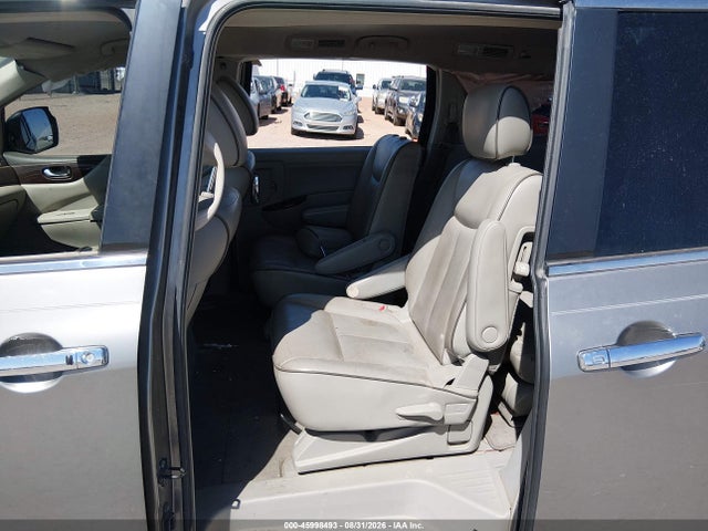 Продажа на аукционе авто 2013 Nissan Quest Sl, vin: JN8AE2KP2D9069824, номер лота: 45998493