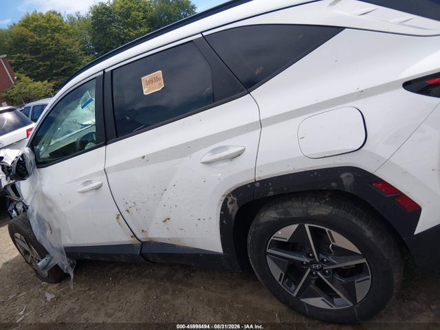 Aukcja sprzedaży 2025 Hyundai Tucson Sel, vin: 5NMJB3DE8SH476747, numer aukcji: 45998494