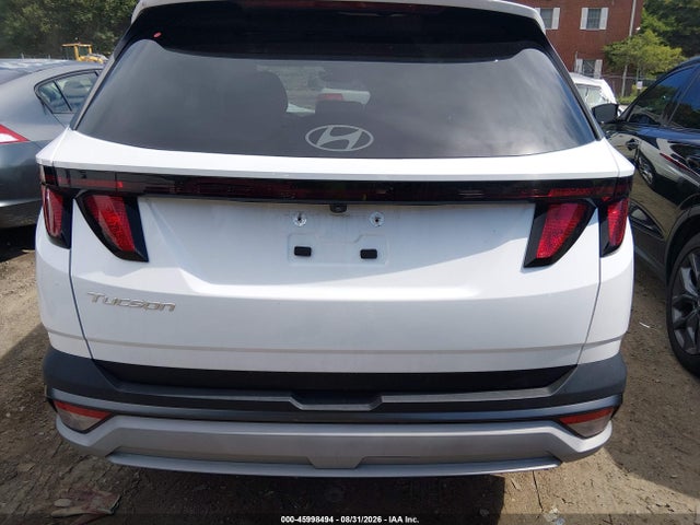 Aukcja sprzedaży 2025 Hyundai Tucson Sel, vin: 5NMJB3DE8SH476747, numer aukcji: 45998494