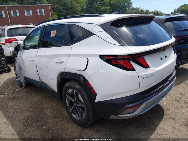 Aukcja sprzedaży 2025 Hyundai Tucson Sel, vin: 5NMJB3DE8SH476747, numer aukcji: 45998494