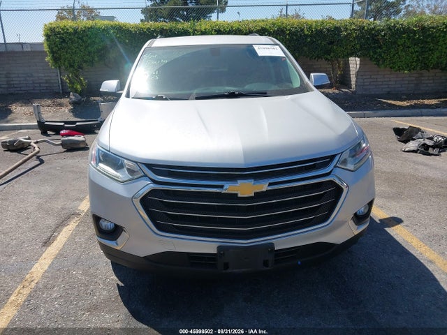 Продажа на аукционе авто 2021 Chevrolet Traverse Fwd Lt Cloth, vin: 1GNERGKWXMJ165700, номер лота: 45998502
