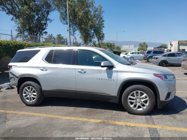 Продажа на аукционе авто 2021 Chevrolet Traverse Fwd Lt Cloth, vin: 1GNERGKWXMJ165700, номер лота: 45998502