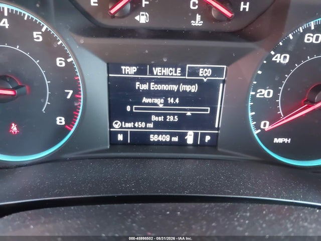 Продажа на аукционе авто 2021 Chevrolet Traverse Fwd Lt Cloth, vin: 1GNERGKWXMJ165700, номер лота: 45998502