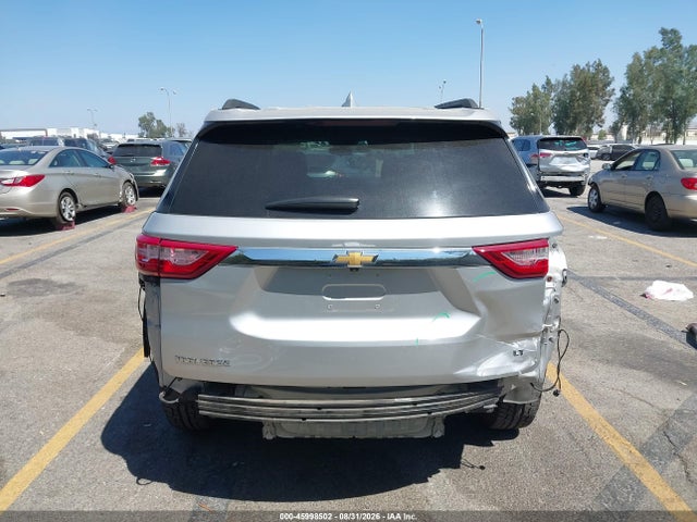 Продажа на аукционе авто 2021 Chevrolet Traverse Fwd Lt Cloth, vin: 1GNERGKWXMJ165700, номер лота: 45998502