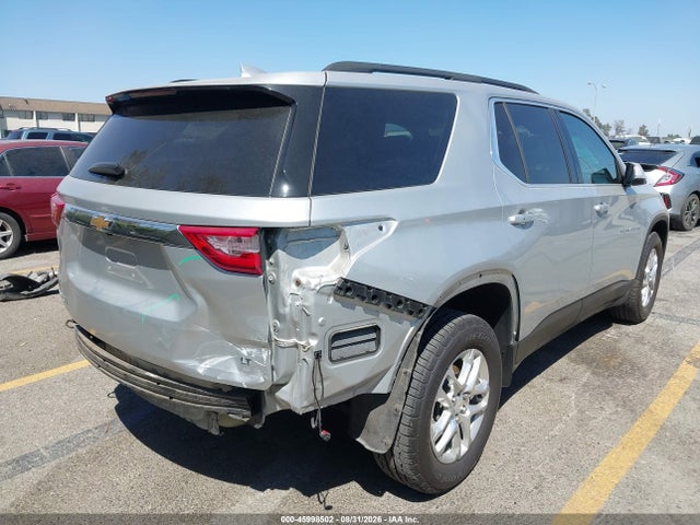 Продажа на аукционе авто 2021 Chevrolet Traverse Fwd Lt Cloth, vin: 1GNERGKWXMJ165700, номер лота: 45998502