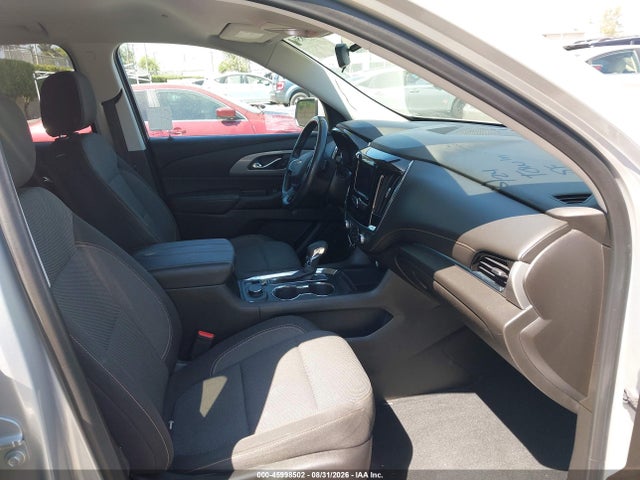 Продажа на аукционе авто 2021 Chevrolet Traverse Fwd Lt Cloth, vin: 1GNERGKWXMJ165700, номер лота: 45998502