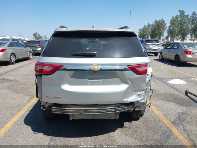 Продажа на аукционе авто 2021 Chevrolet Traverse Fwd Lt Cloth, vin: 1GNERGKWXMJ165700, номер лота: 45998502