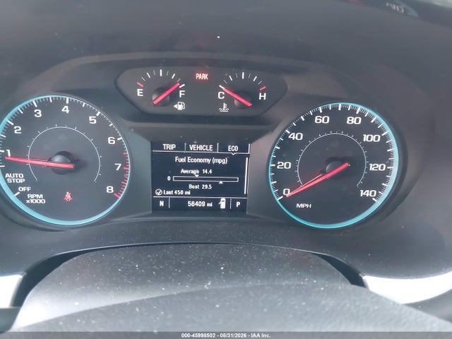 Продажа на аукционе авто 2021 Chevrolet Traverse Fwd Lt Cloth, vin: 1GNERGKWXMJ165700, номер лота: 45998502