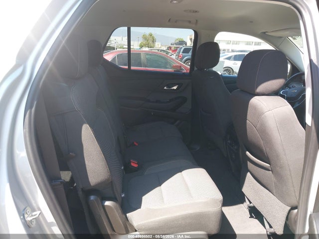 Продажа на аукционе авто 2021 Chevrolet Traverse Fwd Lt Cloth, vin: 1GNERGKWXMJ165700, номер лота: 45998502