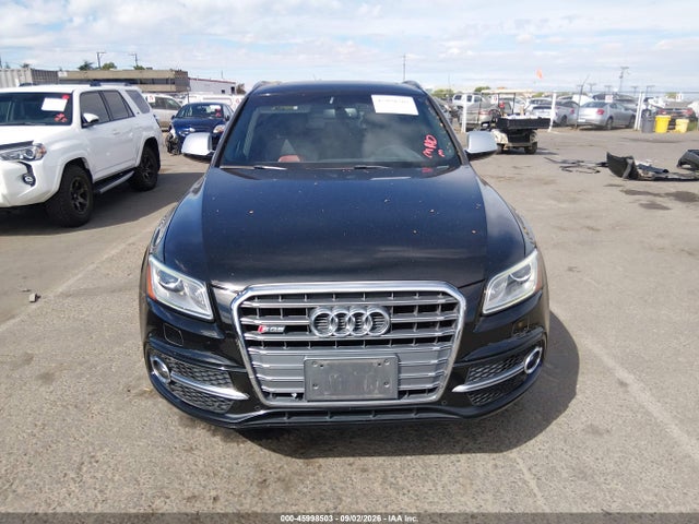 Audi Sq5 3.0t Premium Plus 2016 WA1CCAFP0GA061636 Image 12