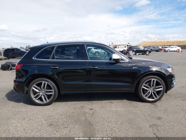 Audi Sq5 3.0t Premium Plus 2016 WA1CCAFP0GA061636 Image 13